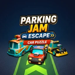 Parking Jam Escape: Car Puzzle