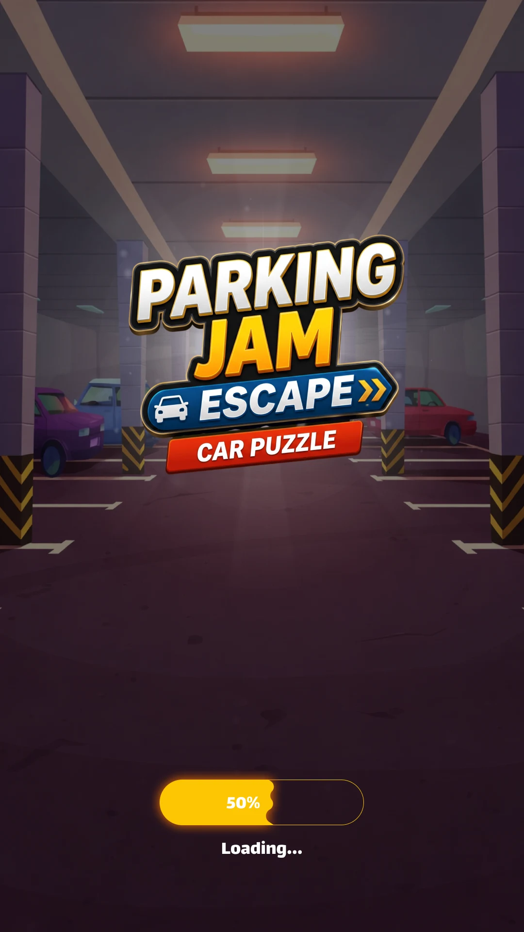 Parking Jam Escape: Car Puzzle screenshot